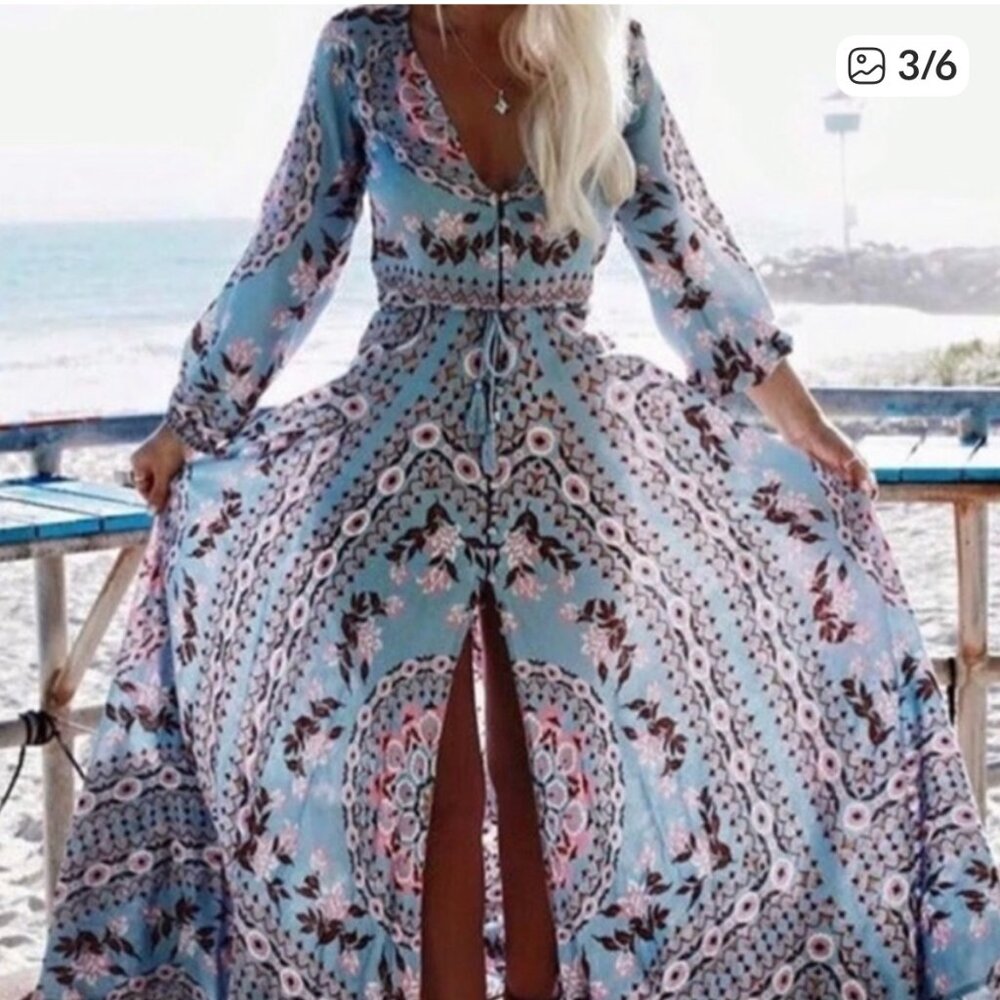 Spell Pandora Gown